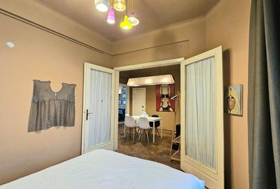 Apartament interbelic  - la 50 m de Universitate-Comision 0% - 10