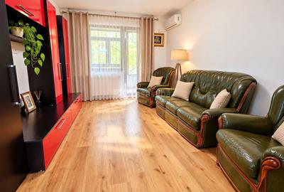Apartament cu 2 camere decomandat în Podu Roș