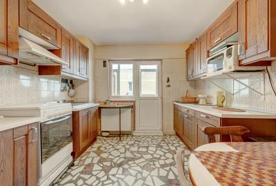 Apartament de 4 camere cu 3 băi, 137mp, centrală proprie, bloc 1983! - 14