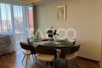 Apartament cu 3 camere decomandat, mobilat în Andrei Mureșanu