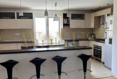 Apartament 4 camere, etaj 1, 120 mp utili, zona liniștită, - 2