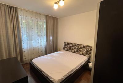 Apartament cu 2 camere semidecomandat, mobilat în Crângași