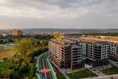 2 Camere Open space, Parcare, Iulius Mall, FSEGA, Gheorgheni - 8