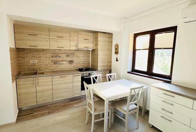 Apartament cu 3 camere decomandat în Popești-Leordeni