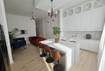 Vanzare apartament 3 camere de LUX Ultracentral, Constructie deosebita, Cluj-Nap - 1