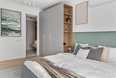 Cortina North! 3 camere lux, mobilat și utilat / Parcare subterană - 27