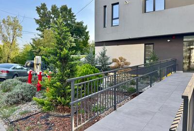 NOU, apartament 2 camere 55 mp, parcare subterana, intabulate, etaj 1, Tatarasi - 12
