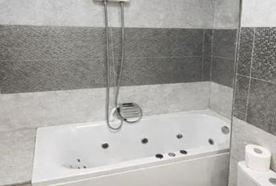 Apartament 3 camere bdul Unirii, bloc monolit 1996, Pta Alba Iulia, vedere mixta - 8