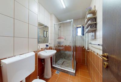 Pensiune în funcțiune | 10 camere | Teren 4.000 mp | Brădet – Săcele - 30