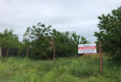 Teren intravilan - Mamaia Nord - Unitatea militara - 1000mp - 200.000 euro  (E2) - 3
