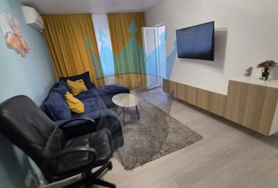 Apartament cu 3 camere decomandat, mobilat în Crângași