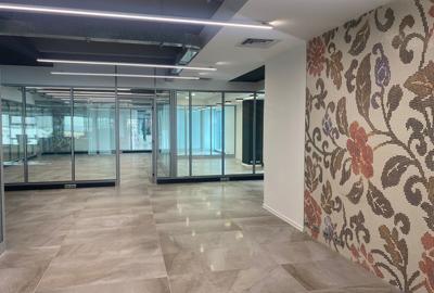 Proprietar, inchiriez spatiu birouri clasa A, 450 mp, Pipera, etaj 2 - 1