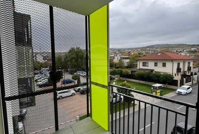 Apartament modern cu 3 camere de închiriat în Borhanci + loc de parcare - 10
