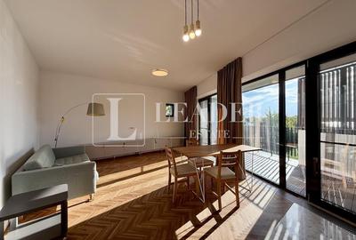Apartament de inchiriat cu view spre Lac | Zona Baneasa | 3 camere - 4