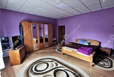 Casa cu 4 camere si 700 mp teren in Sibiu zona Orasul de Jos - 10