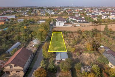 | Teren Intravilan Domnesti 585 mp-Investitie | - 13