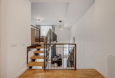 Loft cu terasă și parcare. Iancu Nicolae–Băneasa. - 7