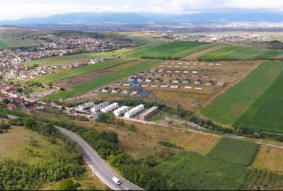 Teren intravilan\constructii \Sura Mare \ Sibiu - 3