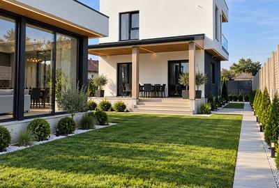 CASĂ NOUĂ P+1 – PREMIUM | COMUNA BERCENI - 7