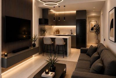 Titan - Gura Siriului - 2 camere - 62 mp - etaj 1 - TVA inclus - 1
