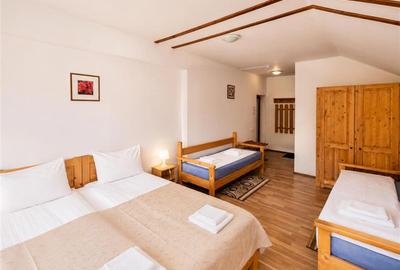 Pensiunea Casa Maria Busteni, afacere HoReCa functionala, restaurant clasificat, - 41