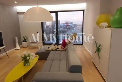 Apartament superb de 3 camere/ zona Aviatiei-Herastrau/ parcare subterana - 4