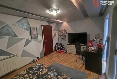 Casa individuala cu 5 camere si teren 601 mp, Zona Chisoda - 21