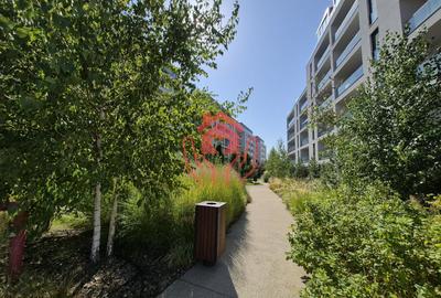 Baneasa Shopping City (THE IVY)-Complex securizat, langa pădure, liniste, garaj - 21