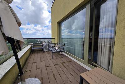 Apartament 3 camere in Bellevue Residence - 40