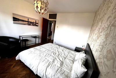 Apartament 2 camere de închiriat mobilat în Banu Manta – Titulescu, - 4