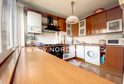 Inchiriere apartament 3 camere, centrala proprie, balcon, Averescu-Ion Mihalache - 6