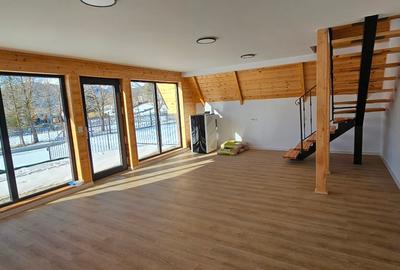 A-frame Premium Valea Doftanei (Poduri)/3 camere/încălzire in pardoseala/ideal i - 6