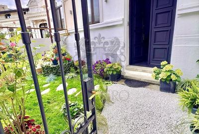 Apartament in vila interbelica |  Coposu  | 4 camere | Superb - 4