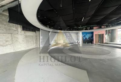 ZONA BANEASA | SPATIU COMERCIAL 412 MP CLADIRE BIROURI | PRETABIL SHOWROOM - 6