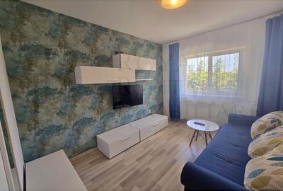 Apartament cu 2 camere decomandat, mobilat în Bună Ziua
