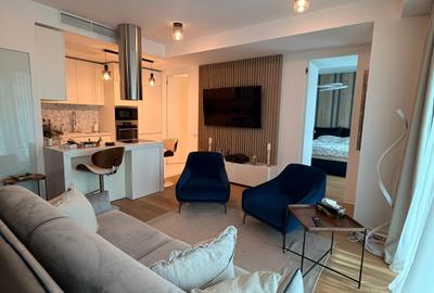 DE ÎNCHIRIAT | 2 CAMERE | ONE ELIADE – FLOREASCA | PARCARE INCLUSĂ - 1
