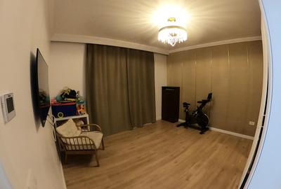 Apartament 3 camere cu centrala termica si curte proprie - 7