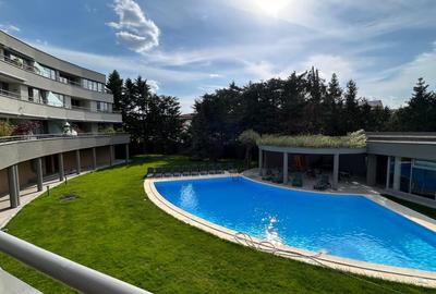 REA1028779 Apartament de 4 camere mobilat Iancu Nicolae parcare piscina - 21