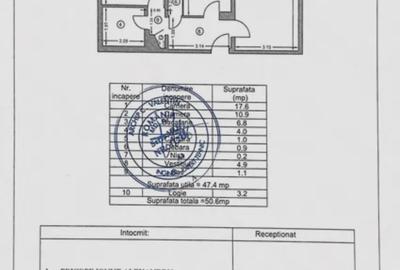 Apartament 2 camere de vanzare Crangasi - 10