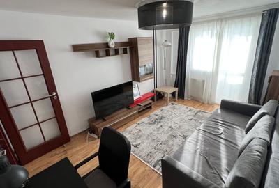 Apartament cu 2 camere decomandat, mobilat în Lujerului