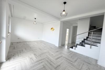 Complex Nou 10 case - Mai sunt doar 4 case! Locatie excelenta in Otopeni Odai - 9