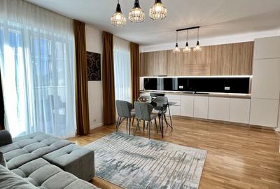 3 CAMERE|| LOC DE PARCARE|| LUXURIA RESIDENCE || DOMENII - 1