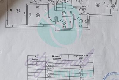 Vilă individuală cu grădină și terasă |Parcul Circului – Maica Domnulu - 11