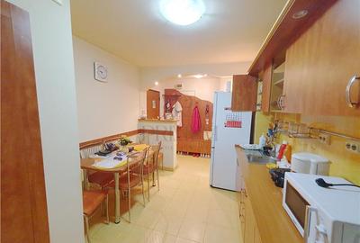 SOARELUI - 3 CAM - 2 BAI - SPATIOS -  CENTRALA PROPRIE - ETAJ INTERMEDIAR - ZONA - 9