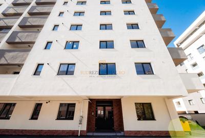 Apartament cu 2 camere semidecomandat în Berceni
