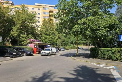 Spitalul Judetean-str Carpatilor apartament de inchiriat, mobilat,parcare - 2