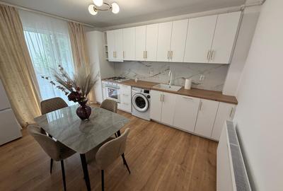 Apartament nou 2 camere, parcare subterană, terasă, buctătărie utilată, Florești - 1