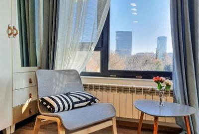 Apartament 2 canere Lux+Loc de parcare in Bloc Nou langa Parcul Herastrau - 6