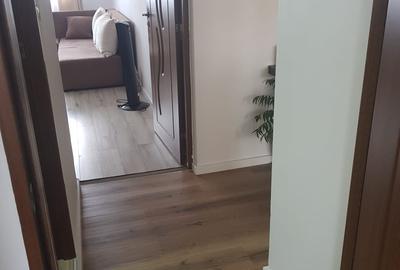 Apartament 2 camere, Marasti, 1 km distanta de FSEGA, decomandat - 9