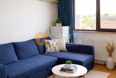 Apartament cu 2 camere decomandat, mobilat în Tătărași